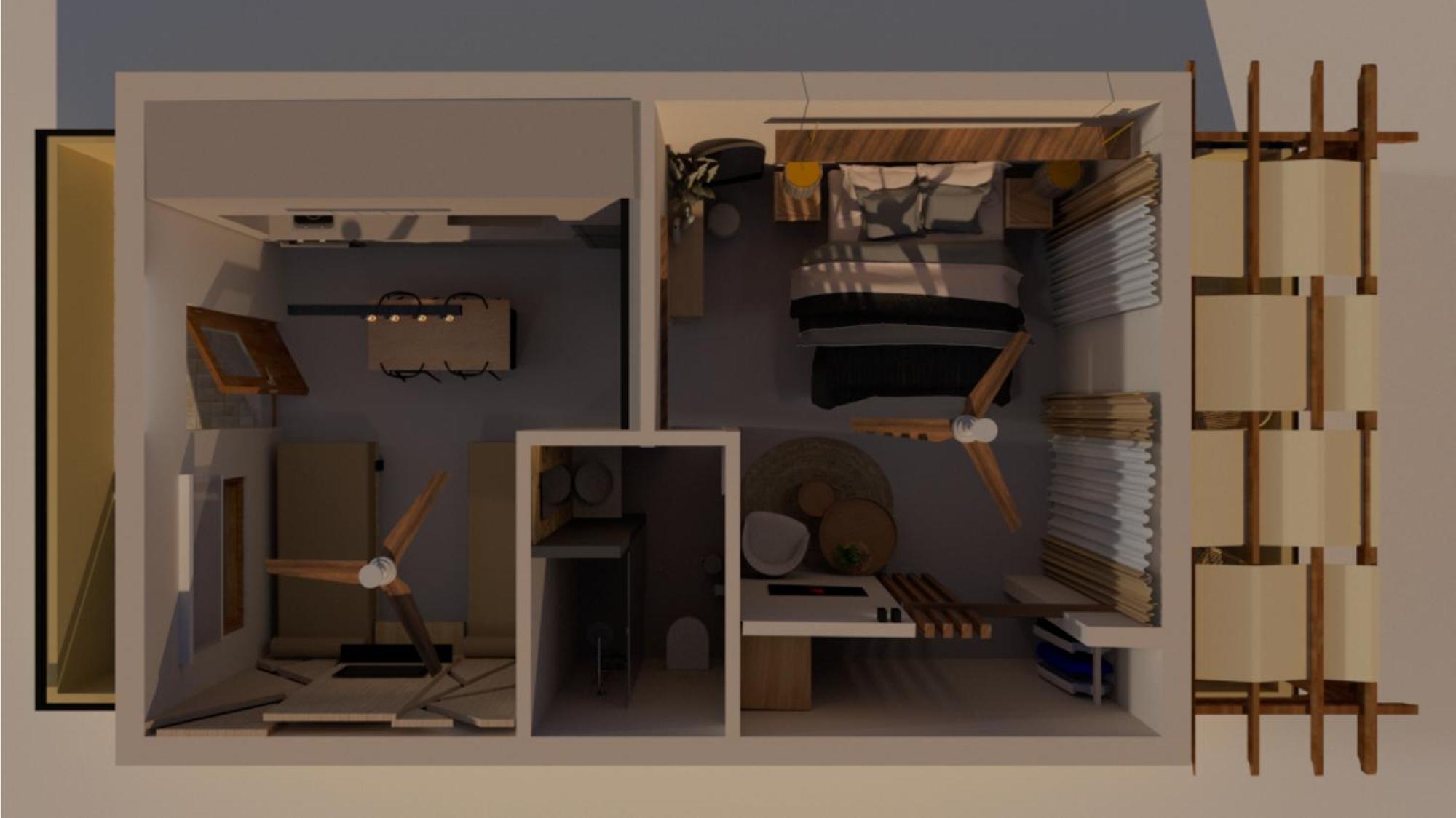 Niki Apartments Makrýgialos Dış mekan fotoğraf