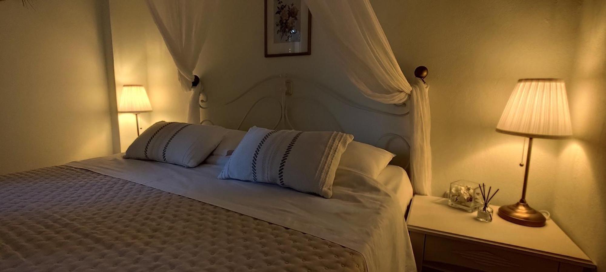 Niki Apartments Makrýgialos Dış mekan fotoğraf