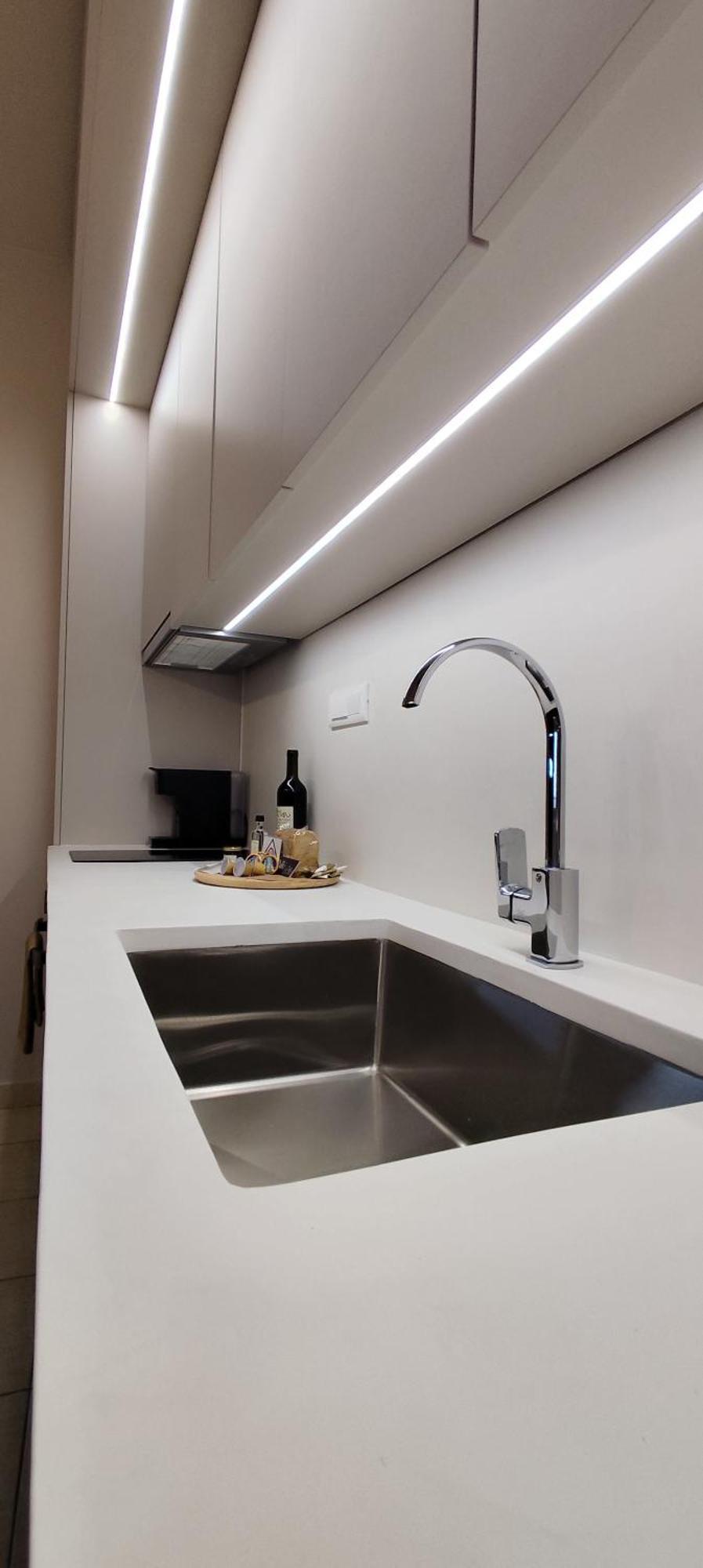 Niki Apartments Makrýgialos Dış mekan fotoğraf