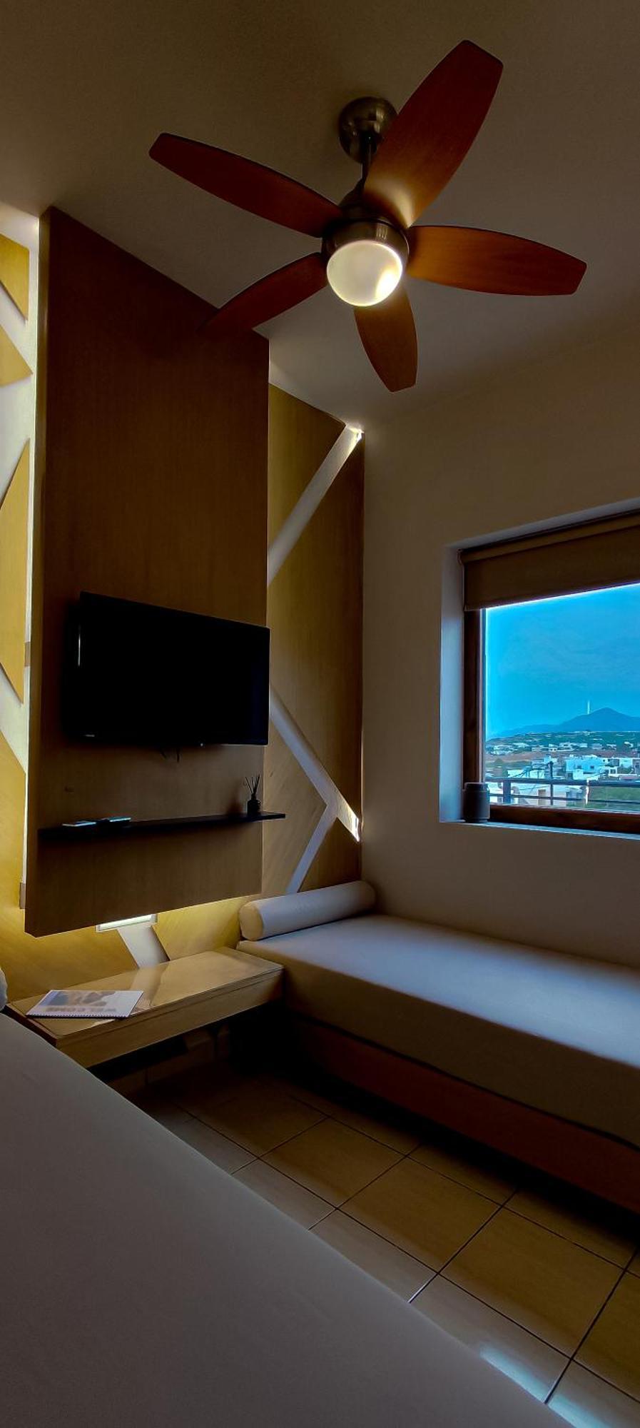 Niki Apartments Makrýgialos Dış mekan fotoğraf