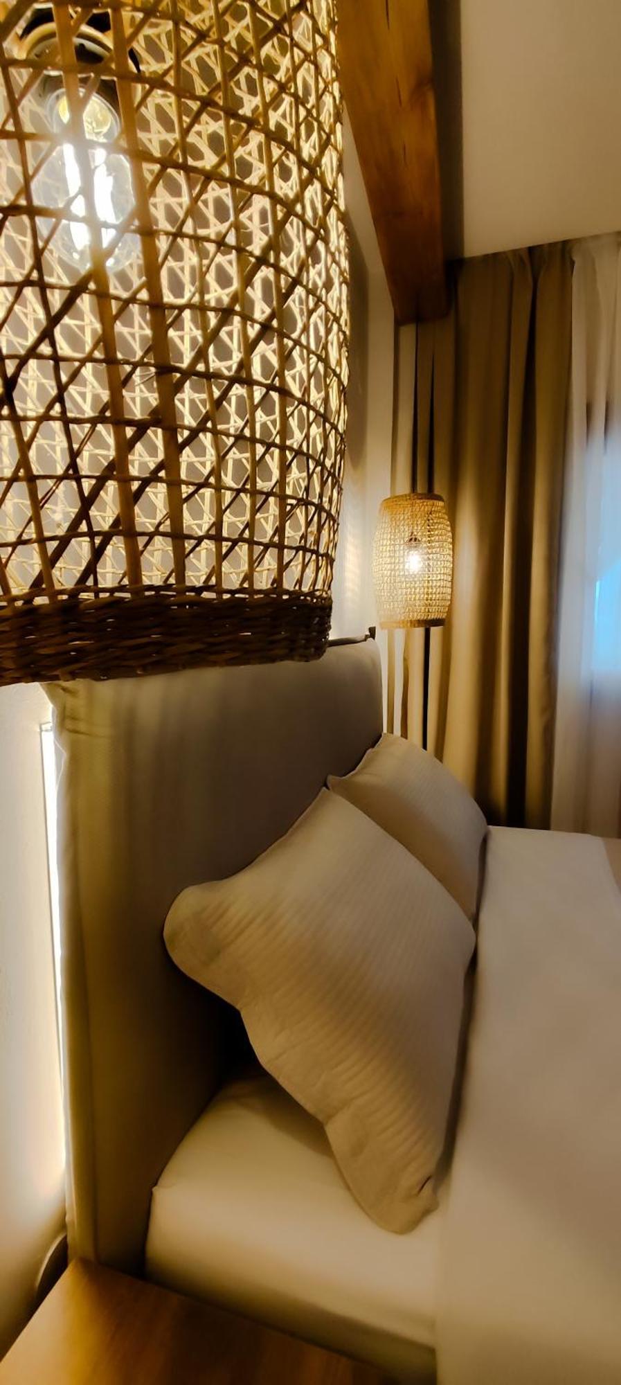 Niki Apartments Makrýgialos Dış mekan fotoğraf